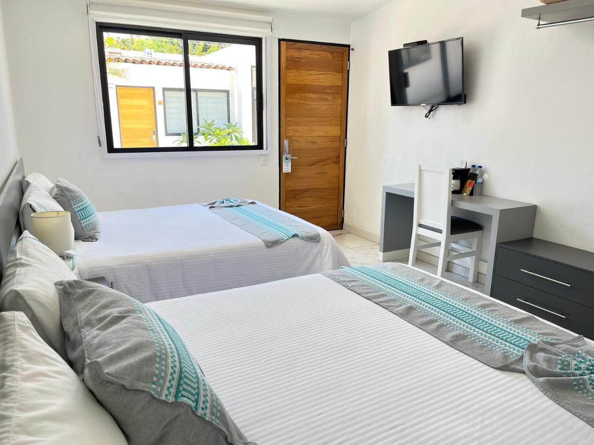 Villa Santa Julia Oaxaca Екстер'єр фото