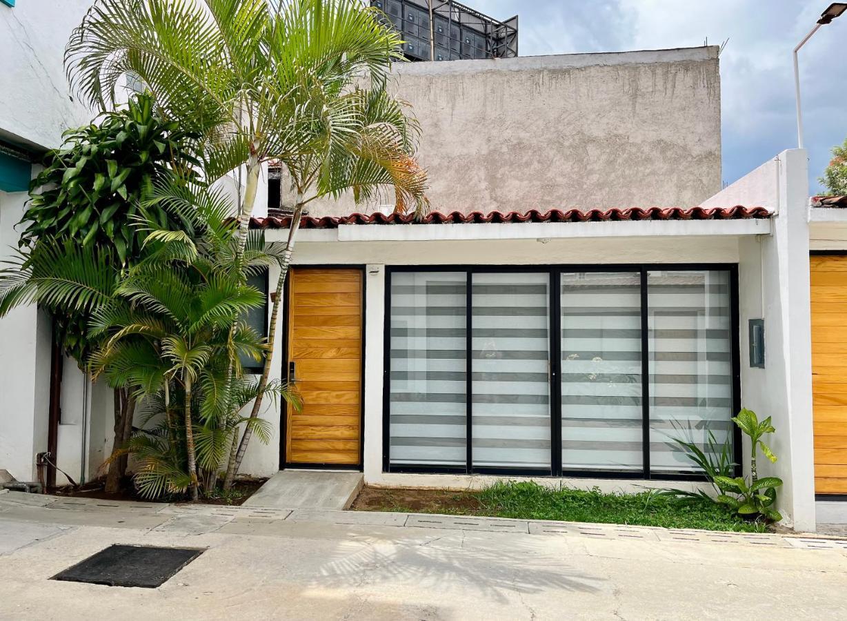 Villa Santa Julia Oaxaca Екстер'єр фото