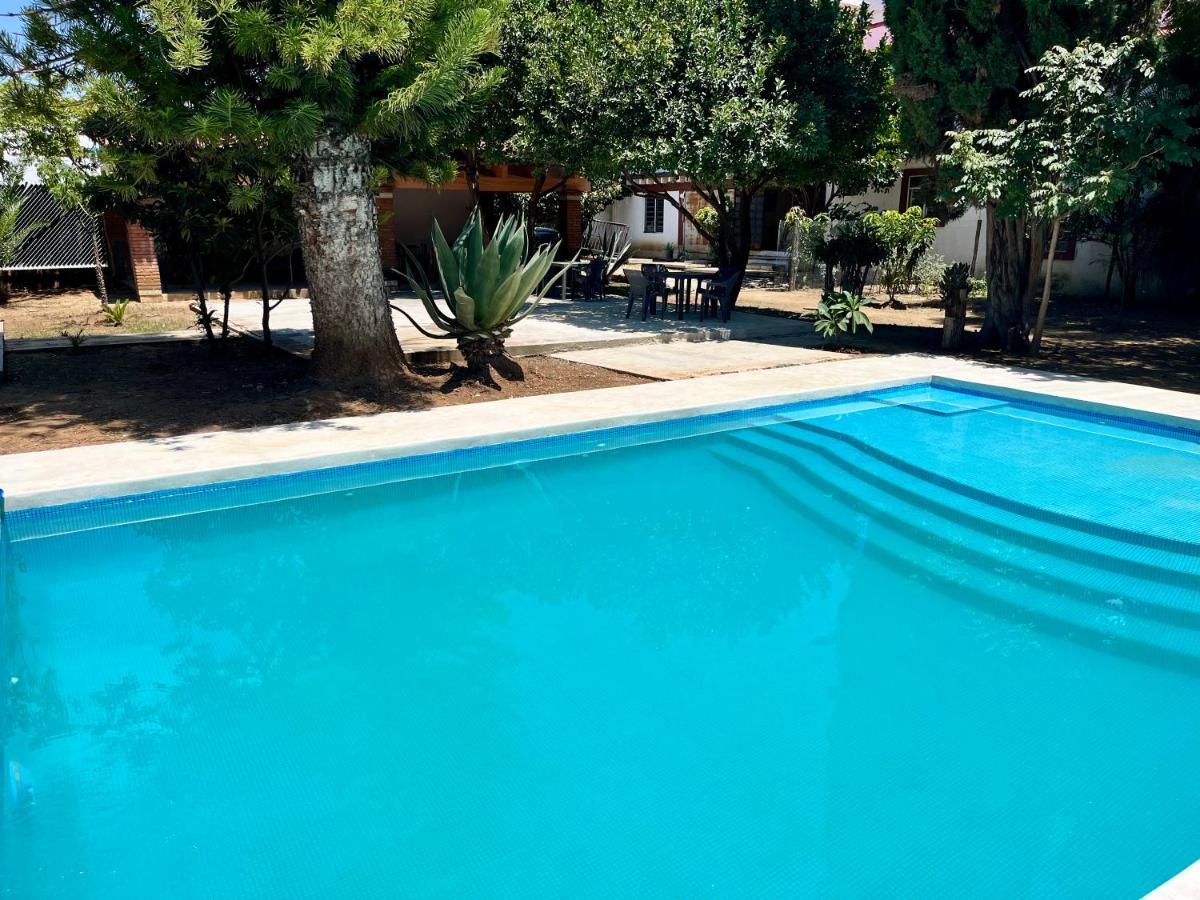 Villa Santa Julia Oaxaca Екстер'єр фото
