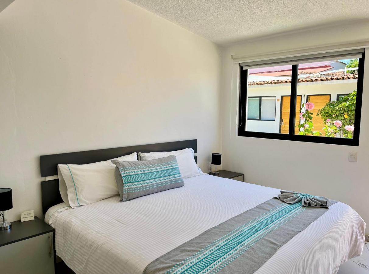 Villa Santa Julia Oaxaca Екстер'єр фото