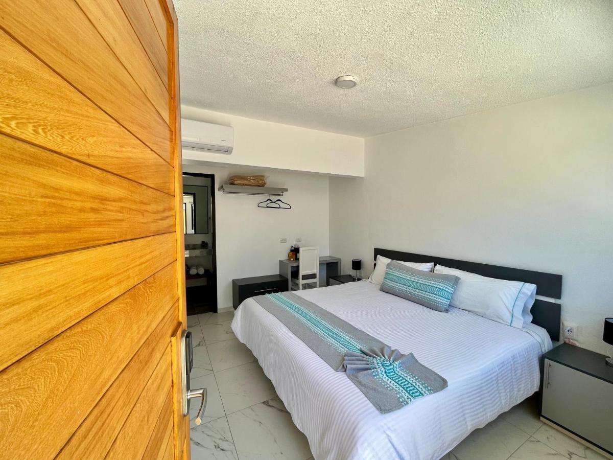 Villa Santa Julia Oaxaca Екстер'єр фото