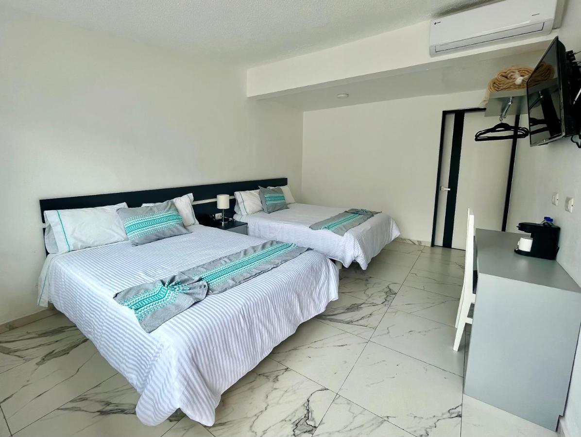 Villa Santa Julia Oaxaca Екстер'єр фото