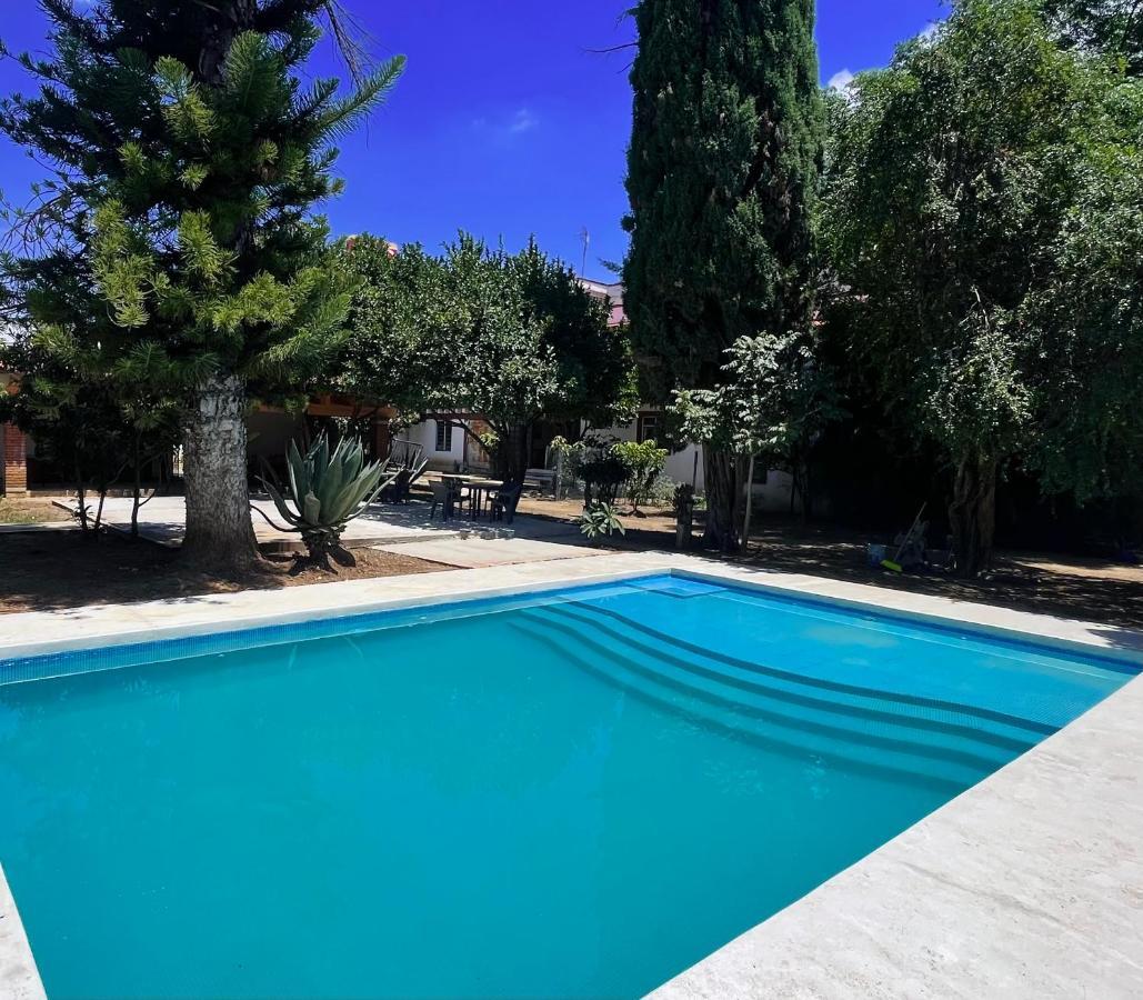 Villa Santa Julia Oaxaca Екстер'єр фото