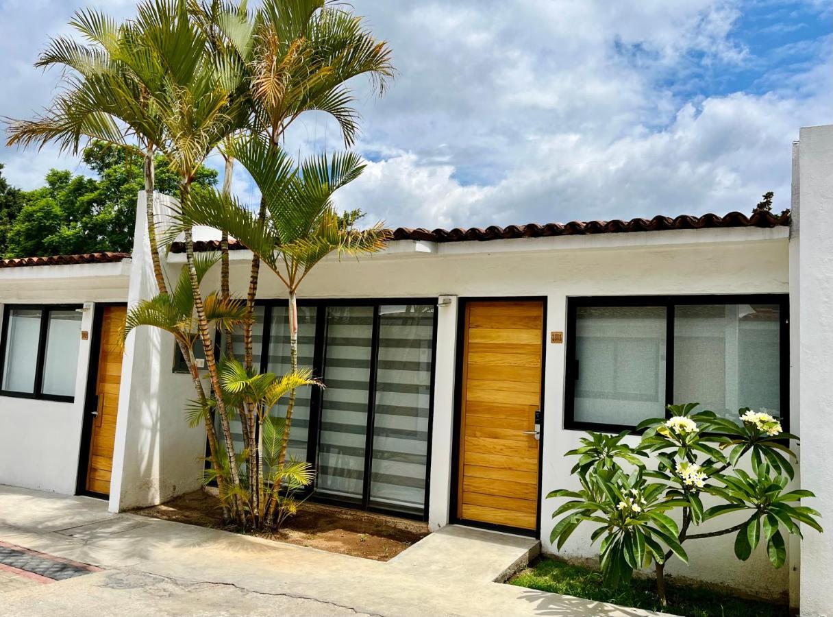 Villa Santa Julia Oaxaca Екстер'єр фото