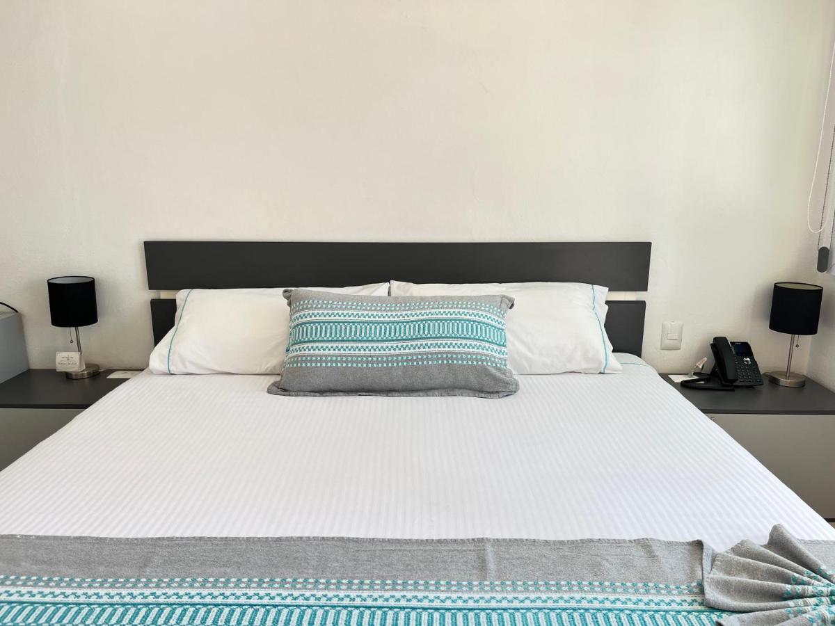 Villa Santa Julia Oaxaca Екстер'єр фото