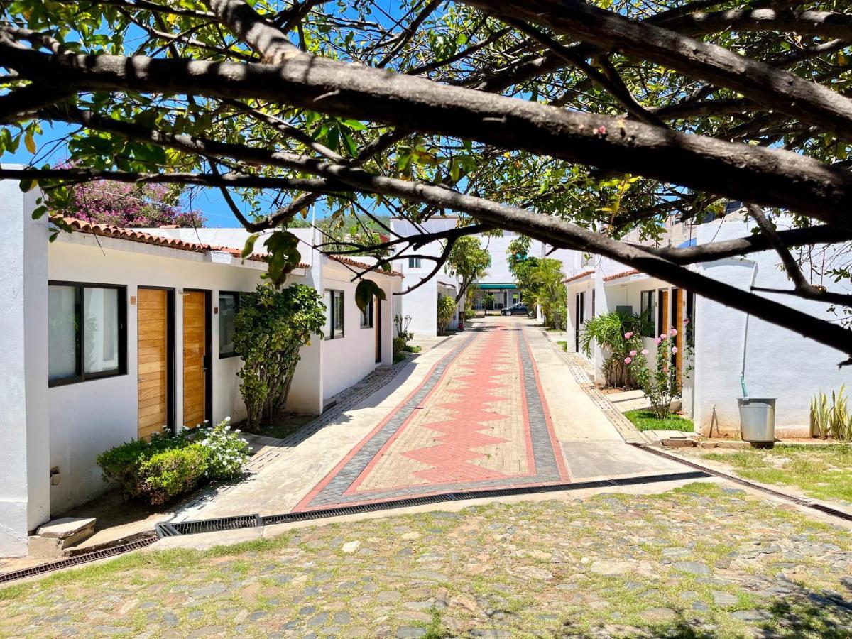 Villa Santa Julia Oaxaca Екстер'єр фото