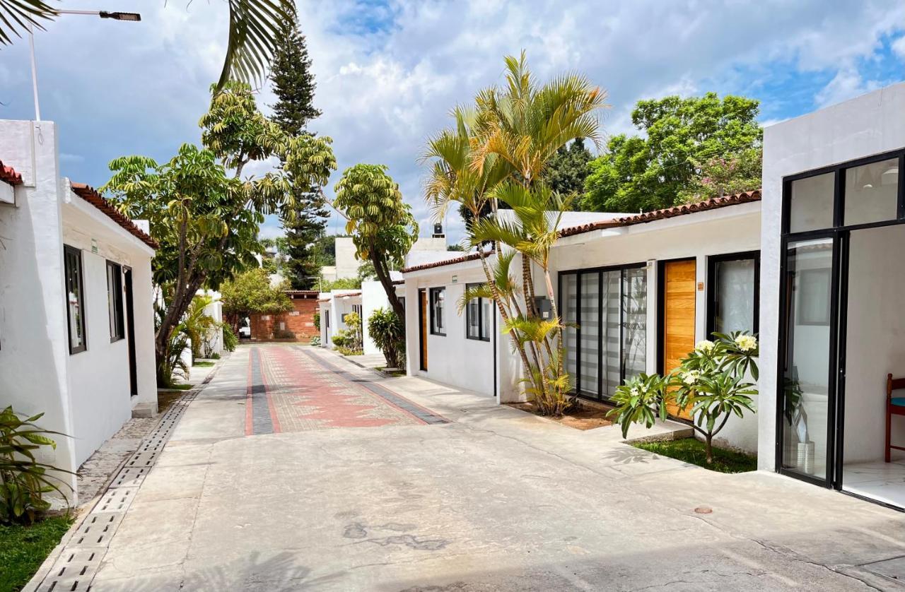 Villa Santa Julia Oaxaca Екстер'єр фото