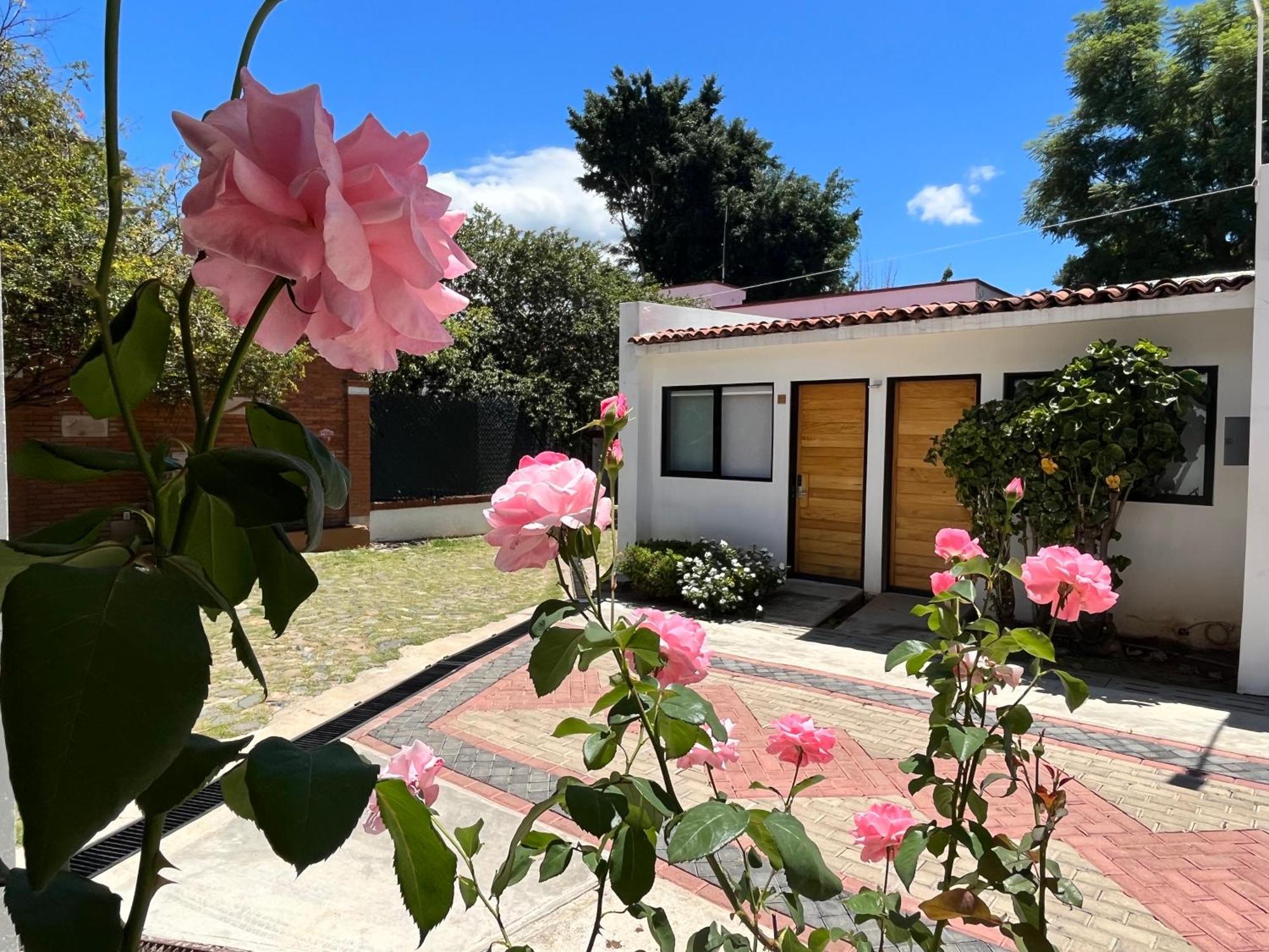 Villa Santa Julia Oaxaca Екстер'єр фото