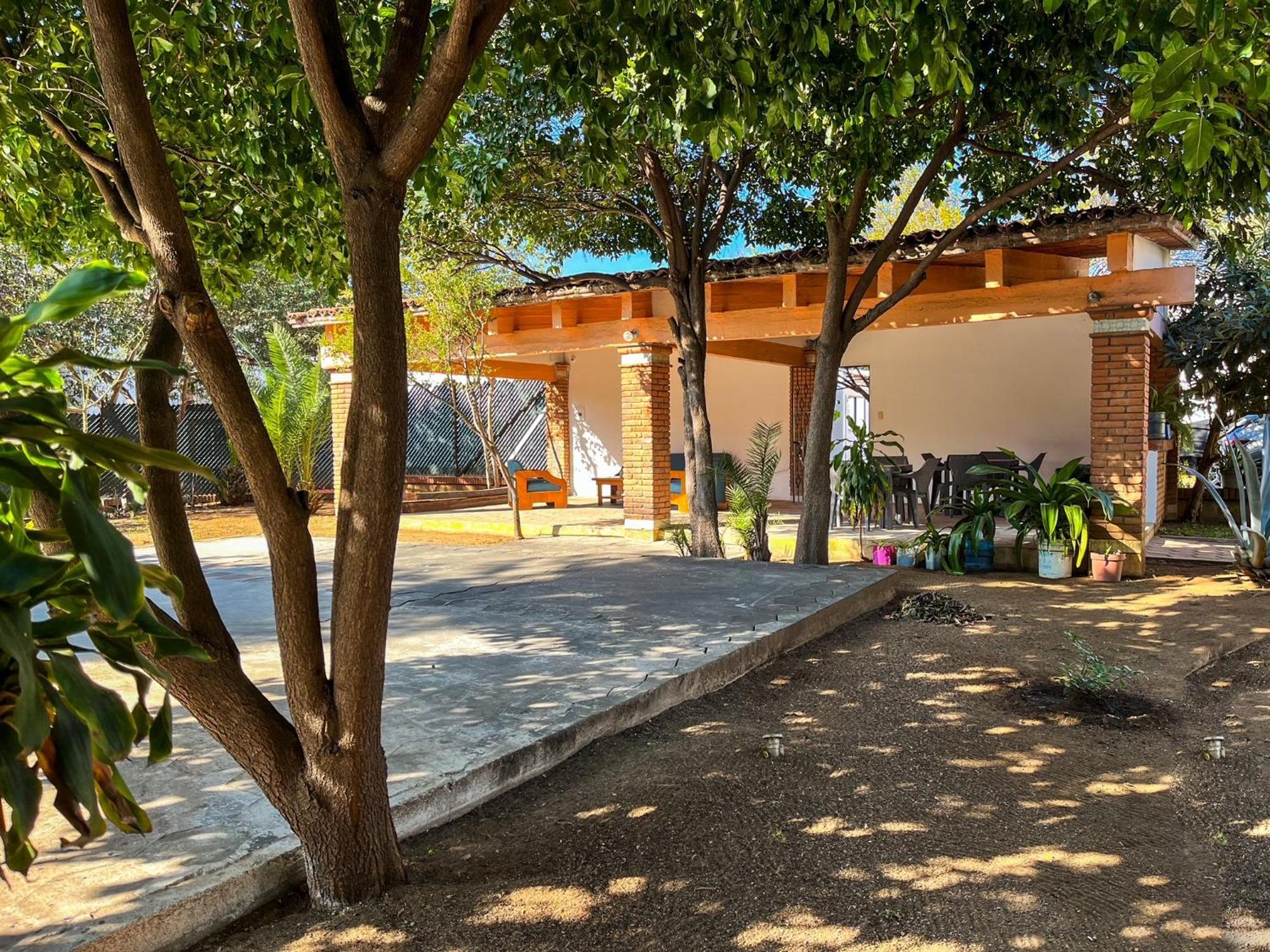 Villa Santa Julia Oaxaca Екстер'єр фото