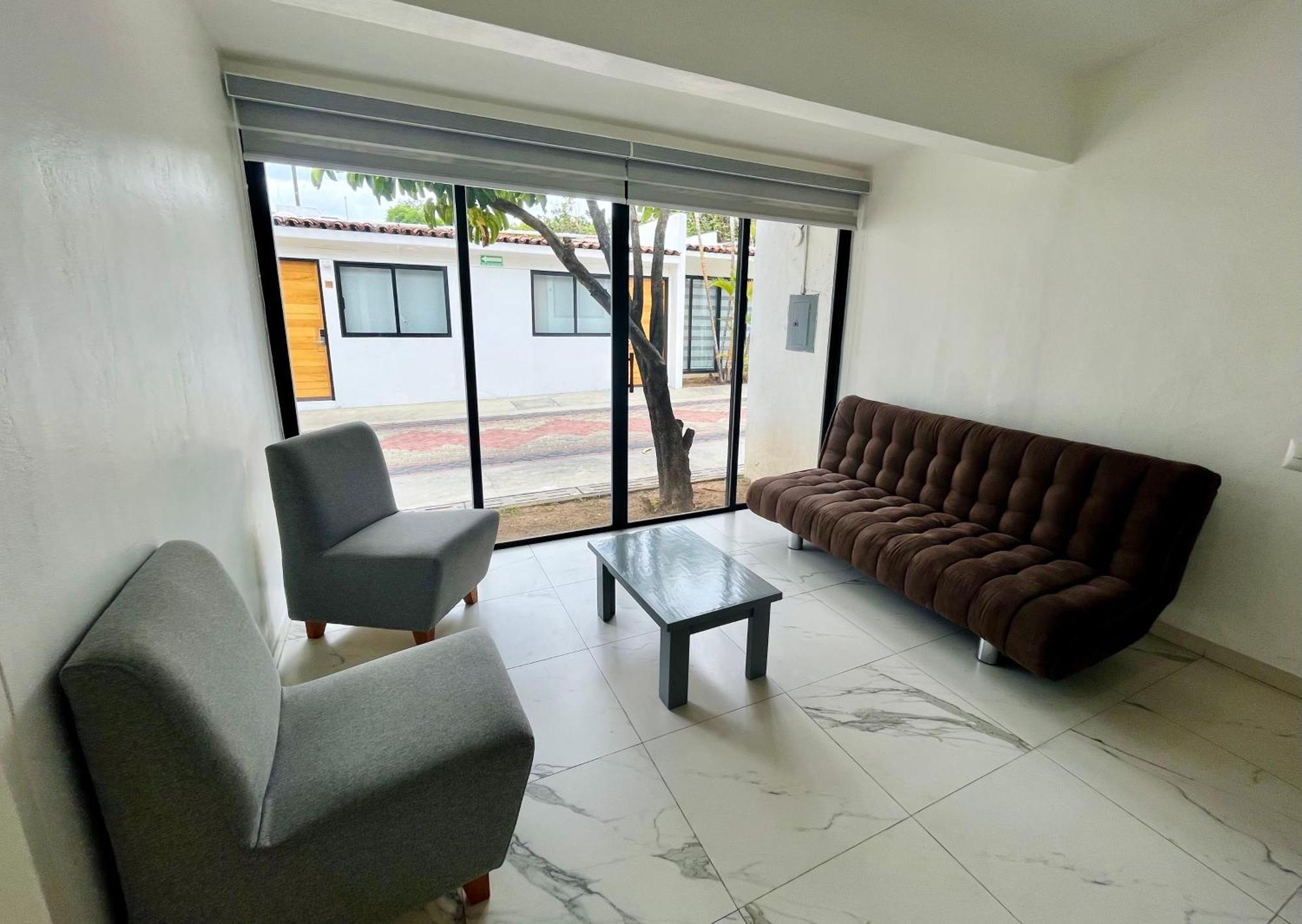 Villa Santa Julia Oaxaca Екстер'єр фото
