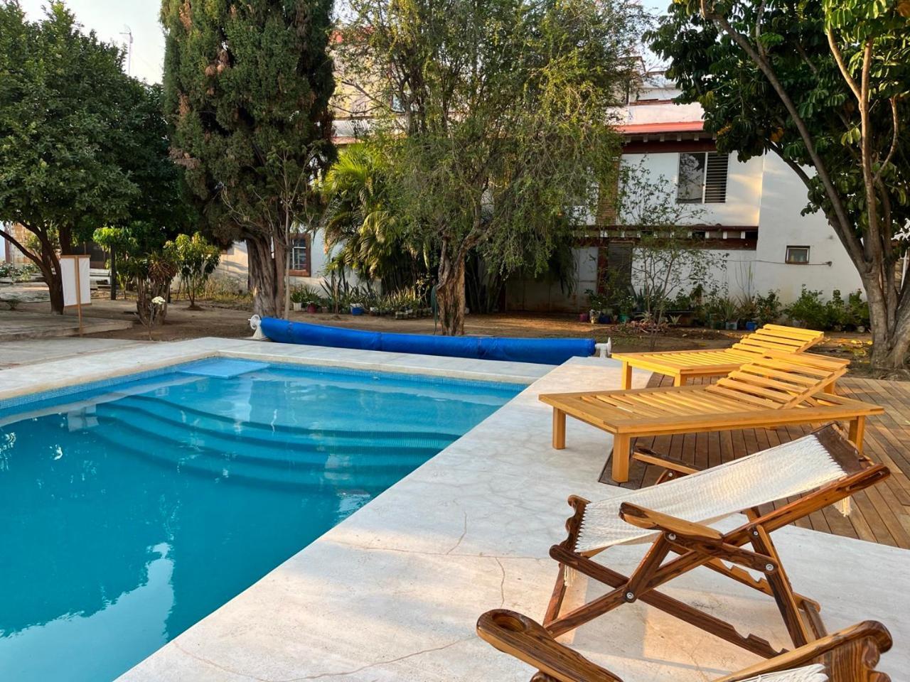 Villa Santa Julia Oaxaca Екстер'єр фото